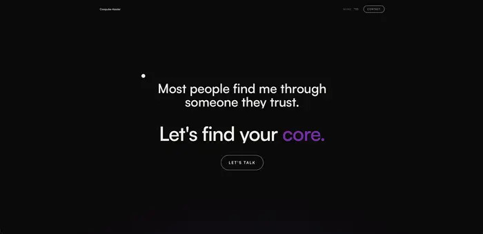 Website Corepulse