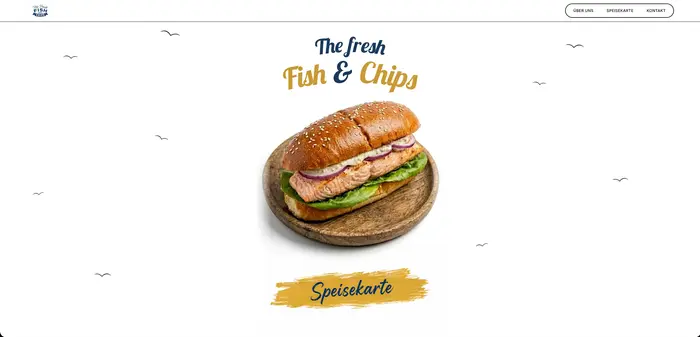 Website Fisch Levy